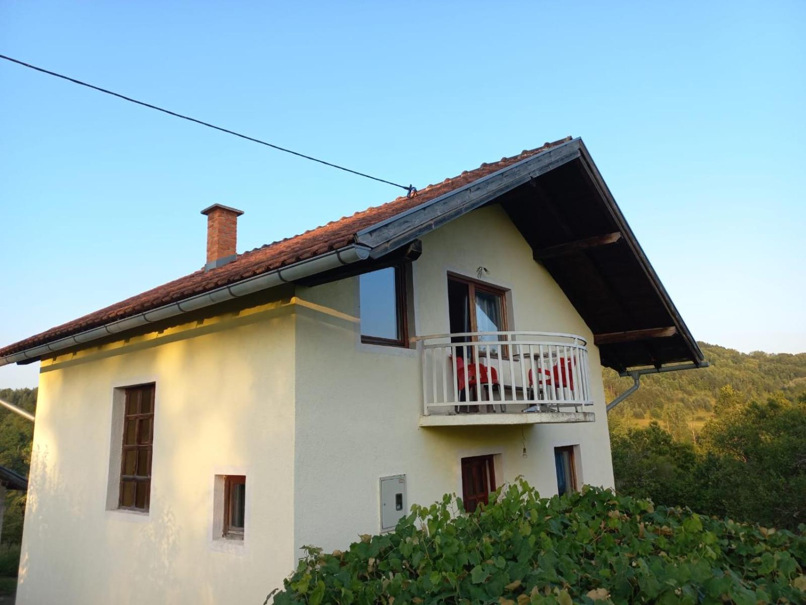 Vikendica Savic Villa Sipovo Bagian luar foto